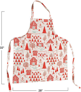 Christmas Tree Farm Apron available at Bench Home